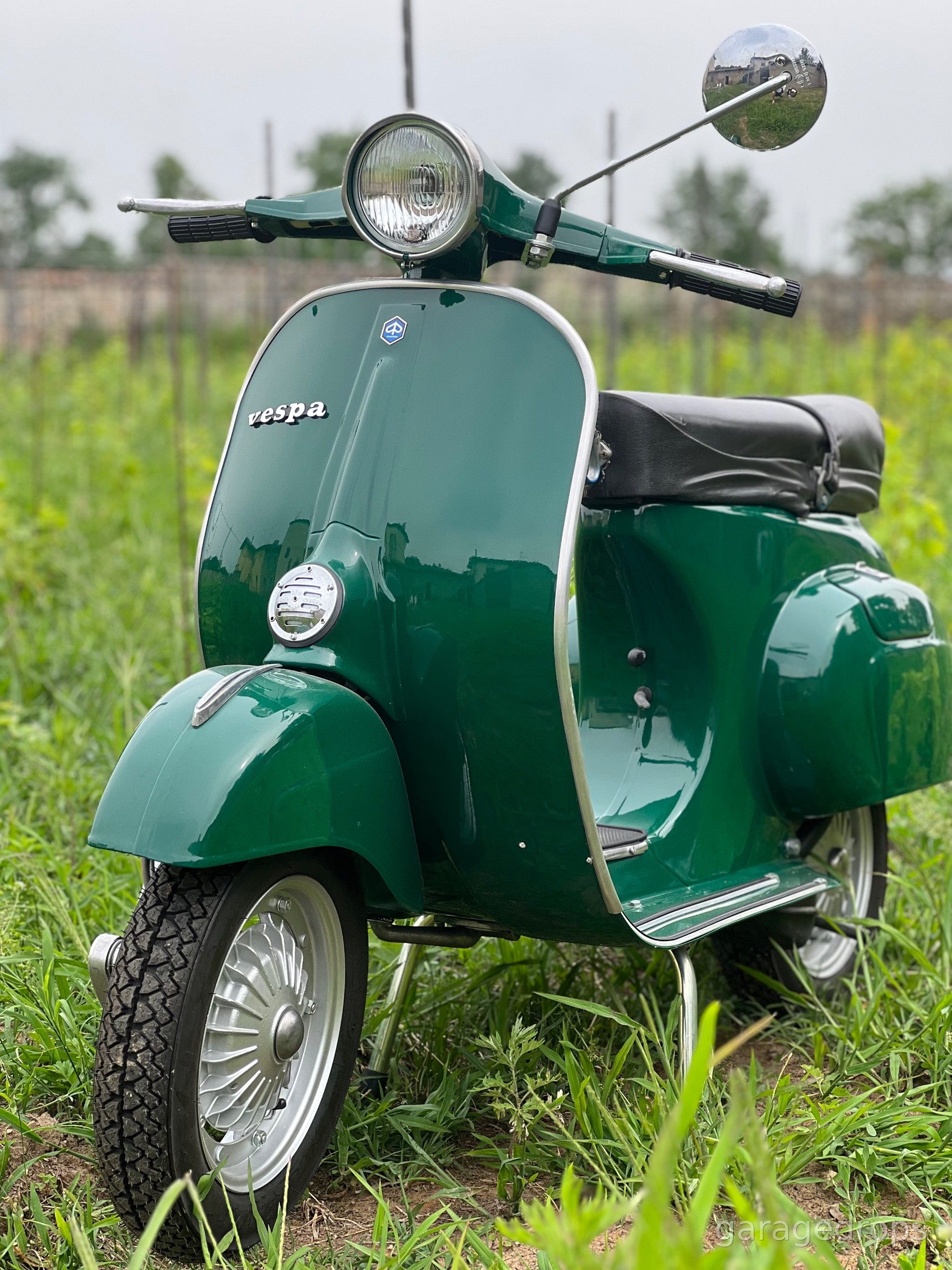 Vespa 125 primavera 