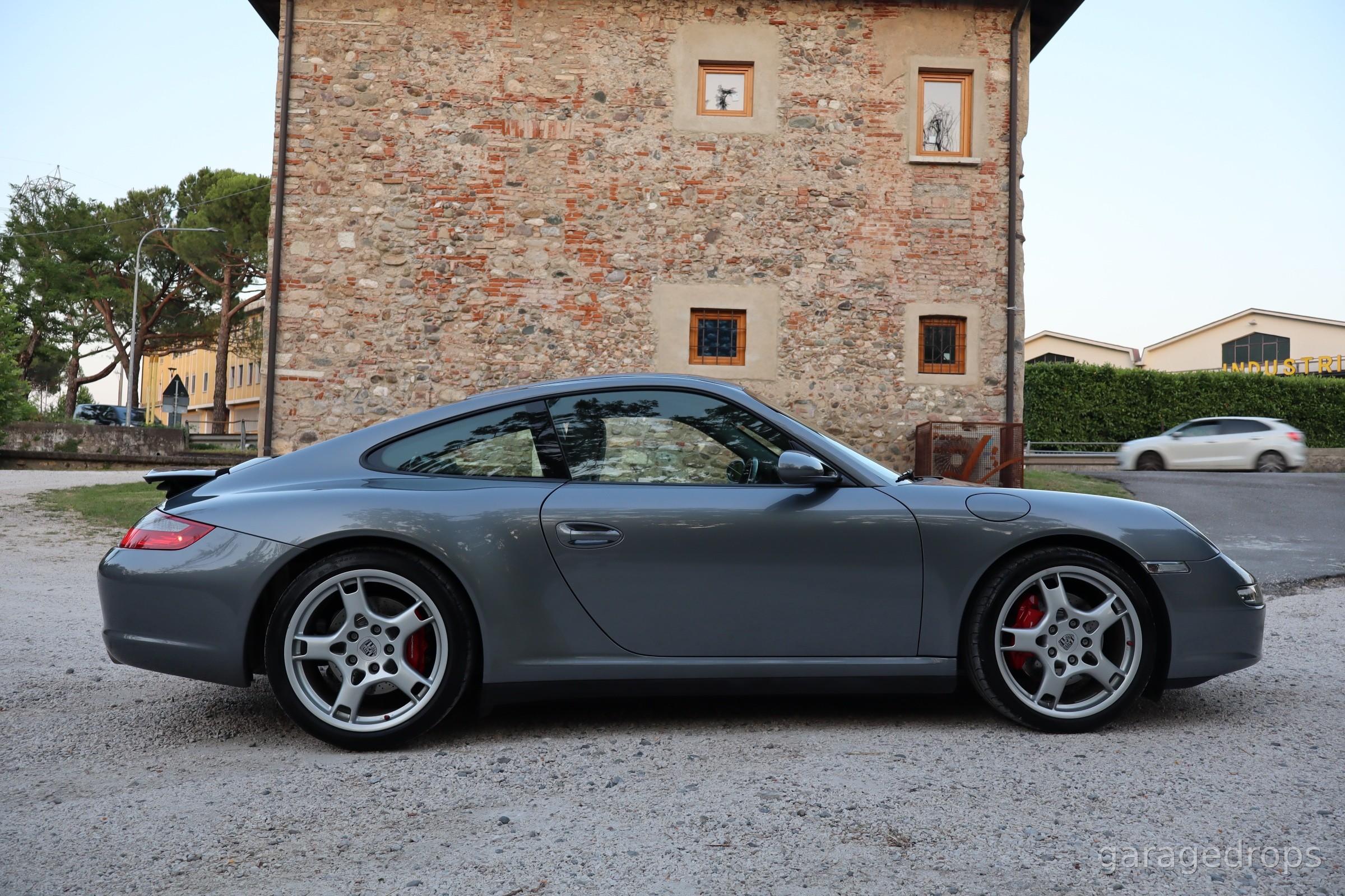 Una giornata con la regina: Porsche 911 Carrera 4S (997)