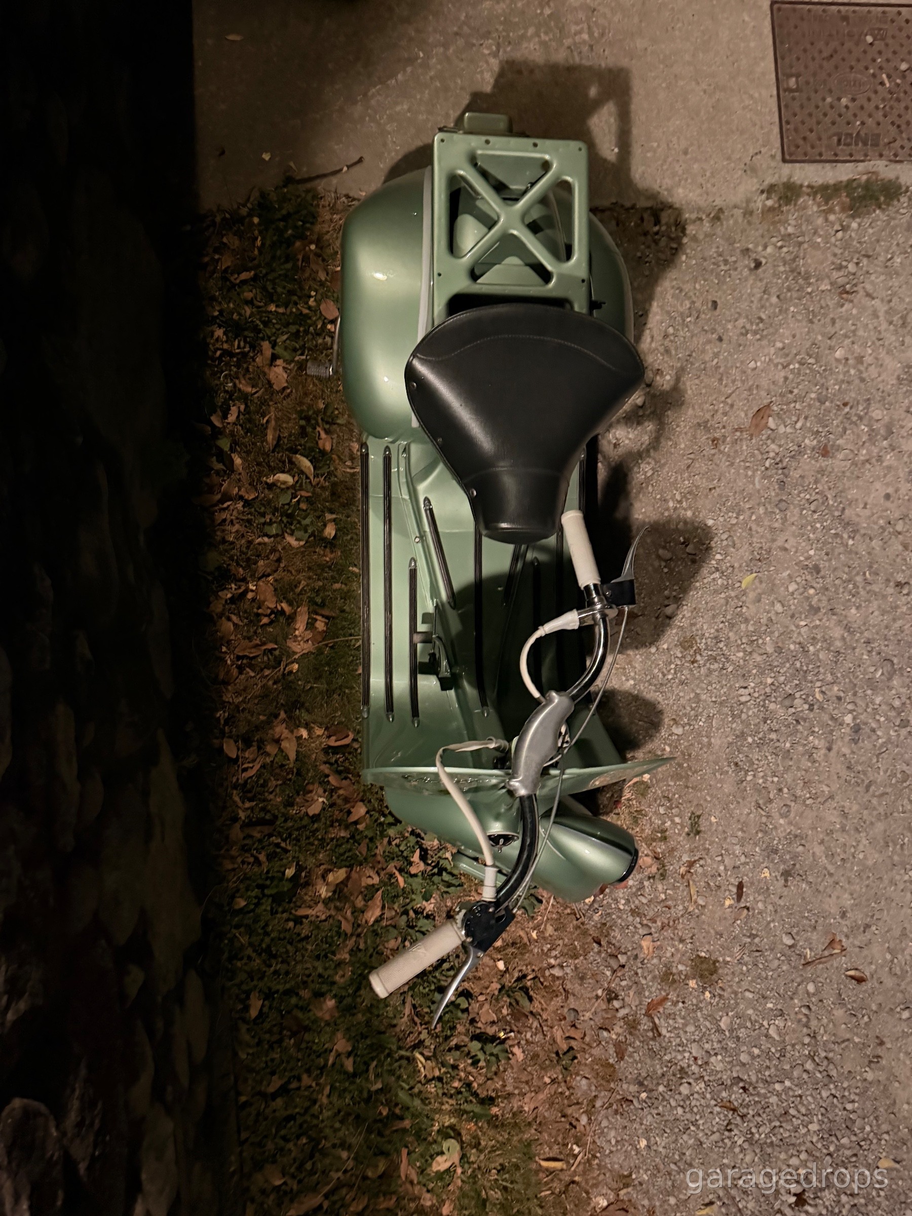 La Vespa di Vacanze Romane: molto più di uno scooter